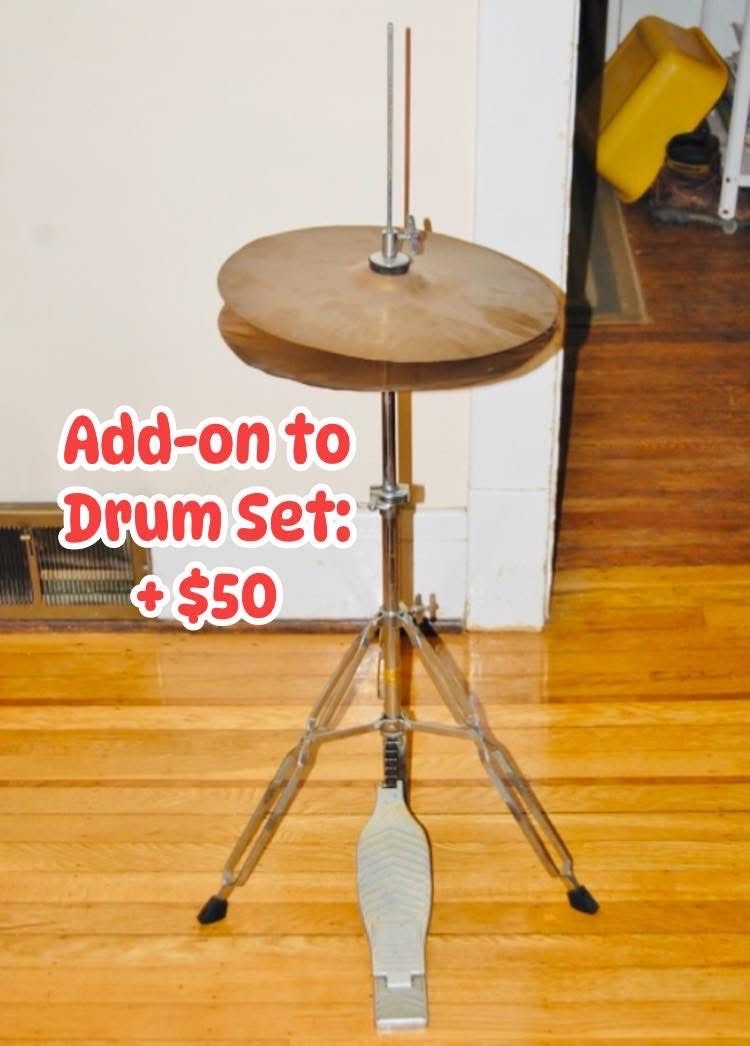 Vintage Drum Kit