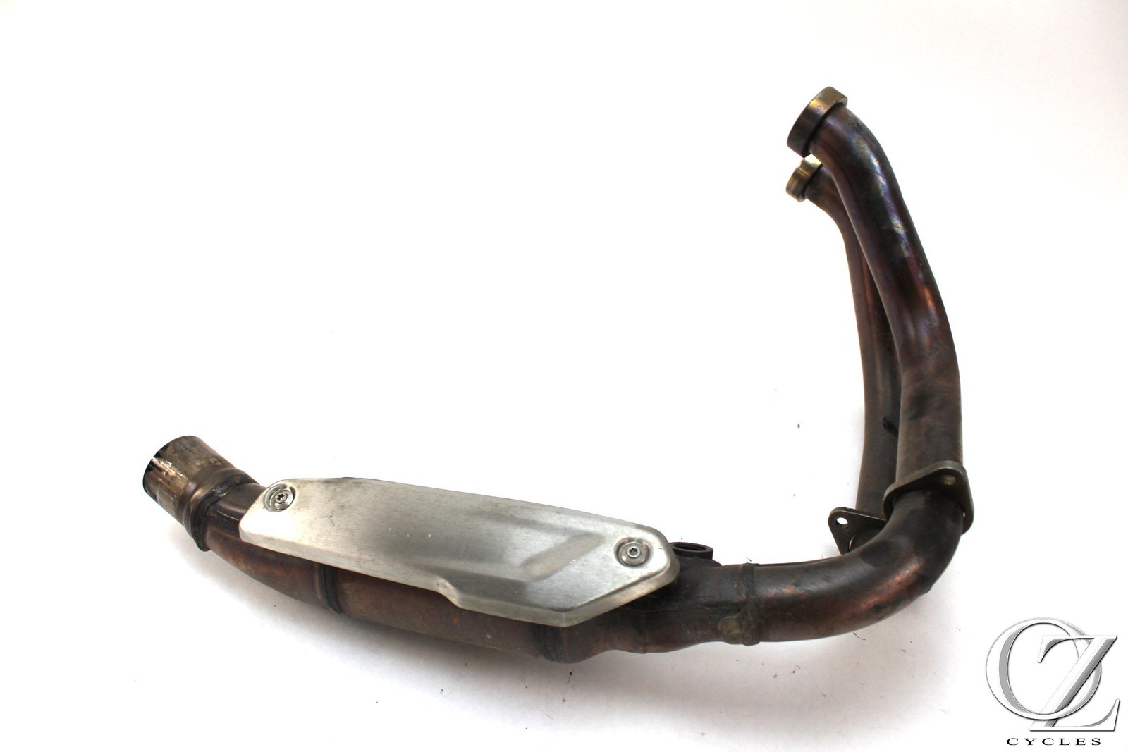 2023 23 BMW F900R OEM Stock Exhaust Header Head Pipe