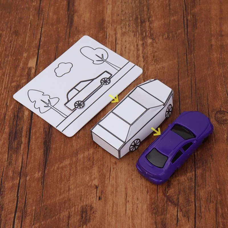 Appearing Car By Hyde Ren Magic Tricks Illusion Box Magic Tricks Toy Magic Props