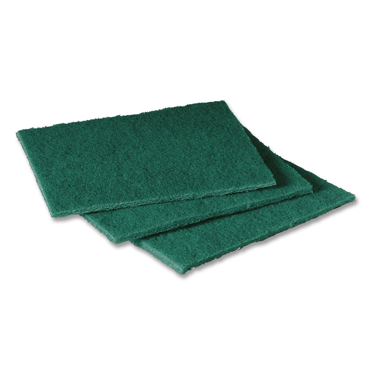3M Automotive 8293 Scotch-Brite General Purpose Scouring Pad, 6"x9", (20)