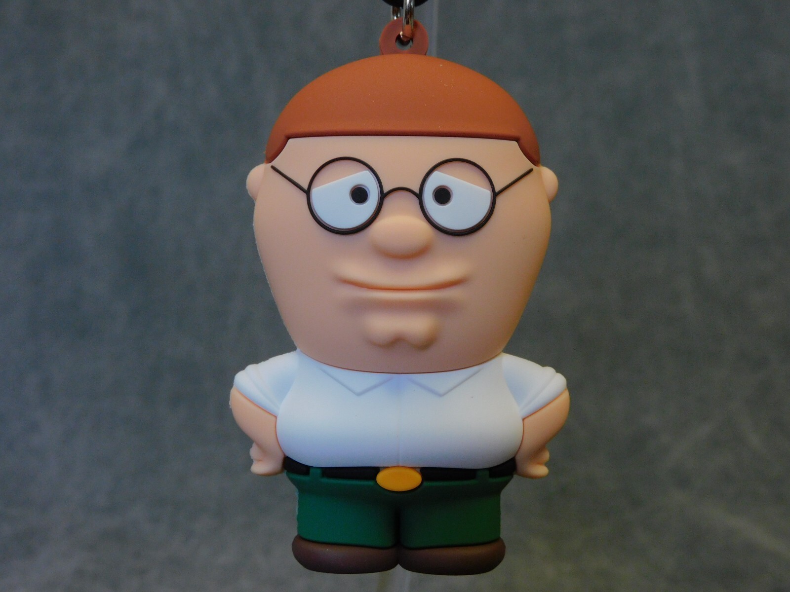 Family Guy NEW * Peter Griffin Clip * Blind Bag Figural Monogram FX Animation