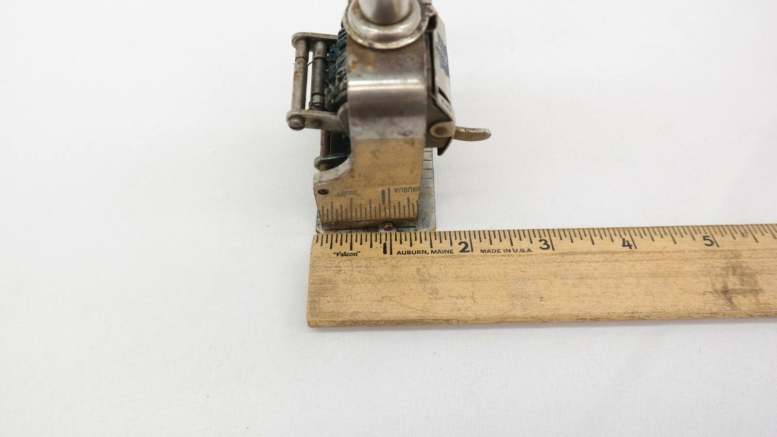 Vintage Force Model 150 Automatic Numberer Stamp