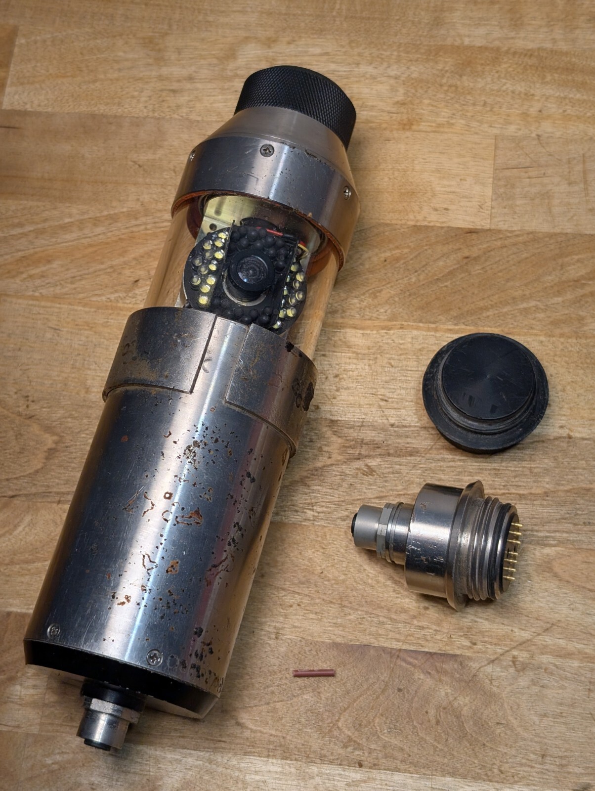 Aries Industries Camera Pipe Sewer Inspection Camera RE1000