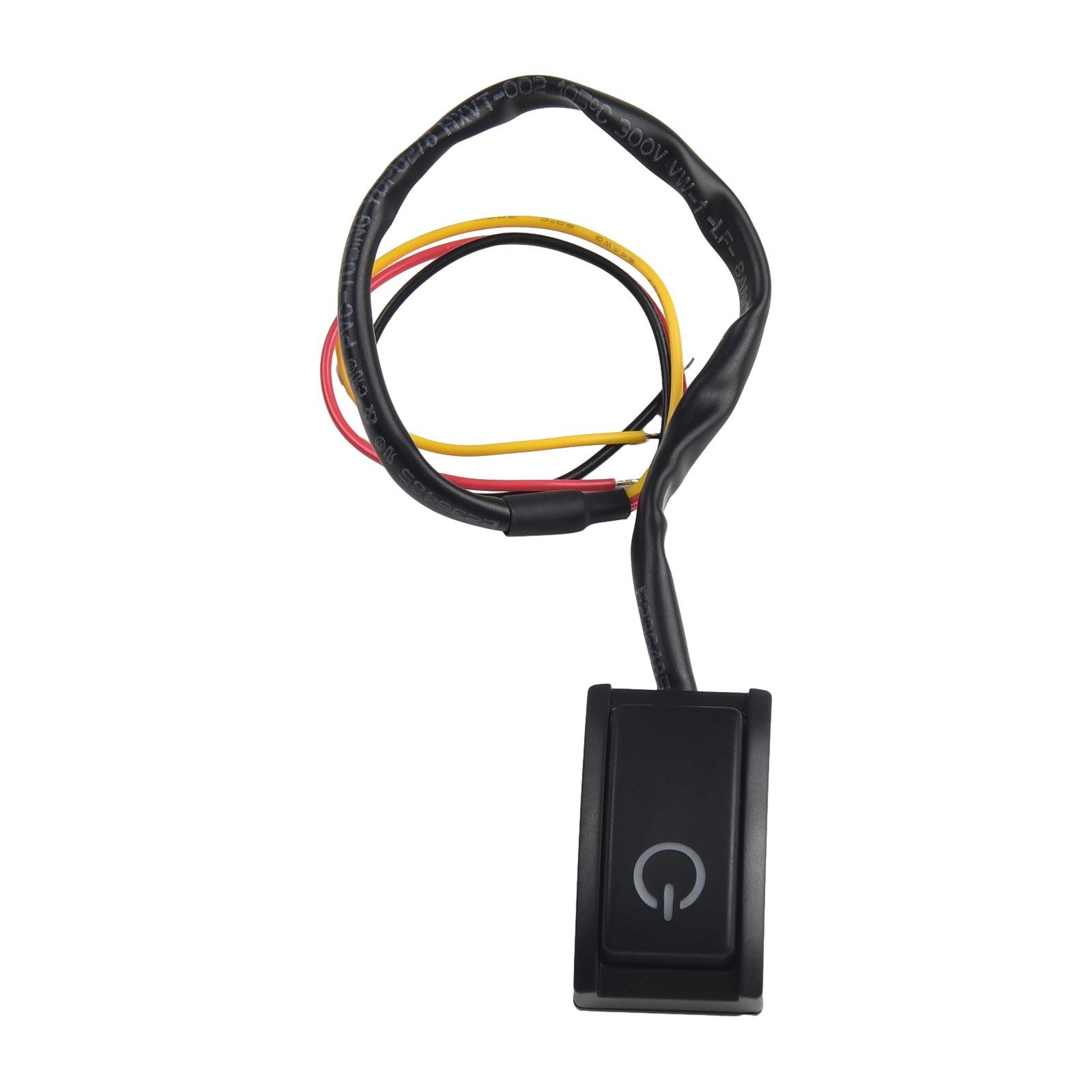 Car Kit Kit Button Switch Button Switch Plastic Double Sided Tape