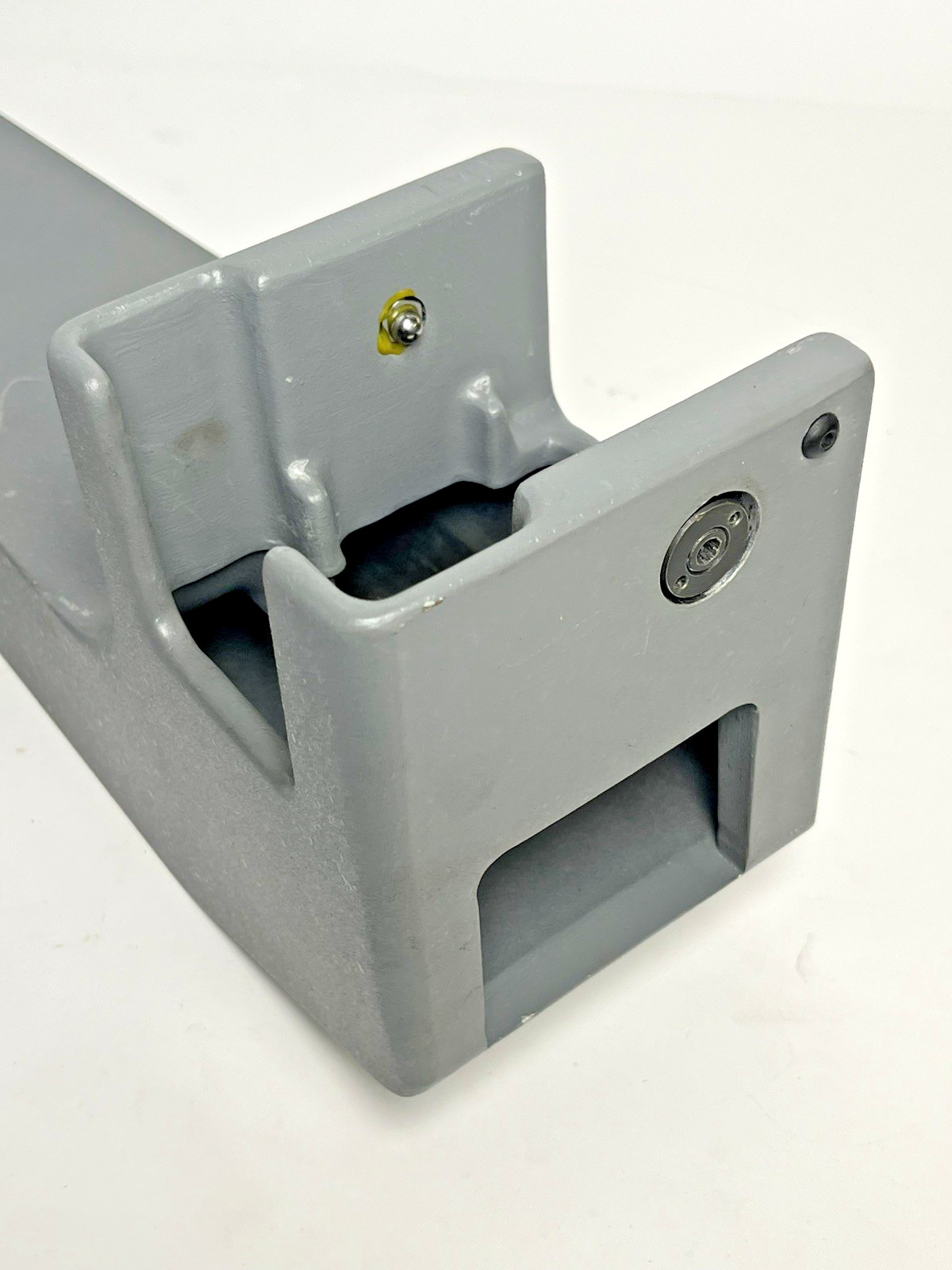 Replacement Side Frame Bracket For Brown & Sharpe Microval CMM Used
