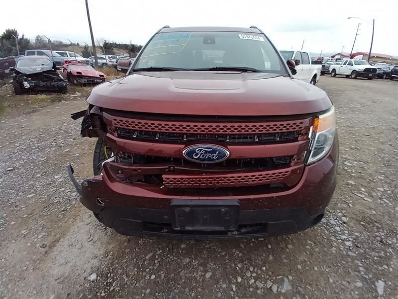 DG1T-17D547-AC Front Windshield Camera from 2015 Ford Explorer 11398410