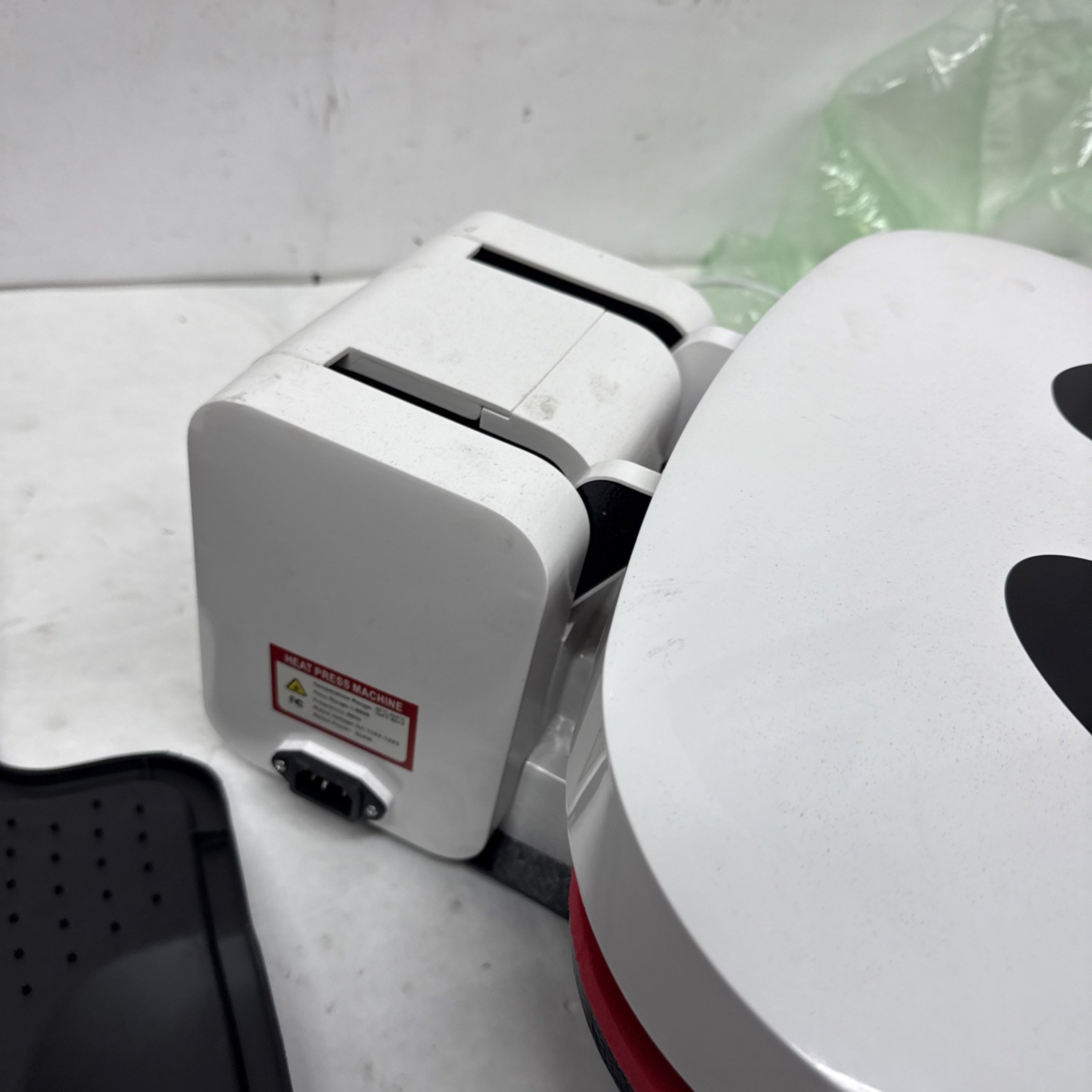 Procolored Auto Open & Close Heat Press with Digital Display