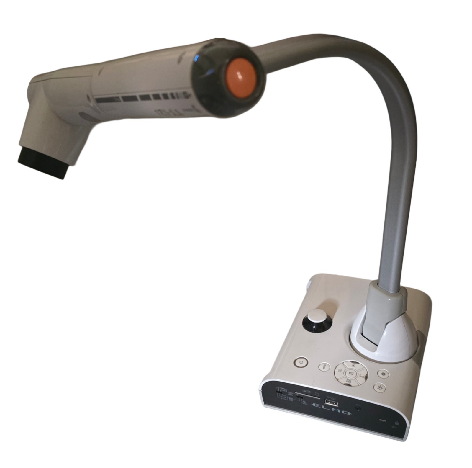 Elmo TT-12i 1080P HDMI Overhead Interactive Document Camera TESTED