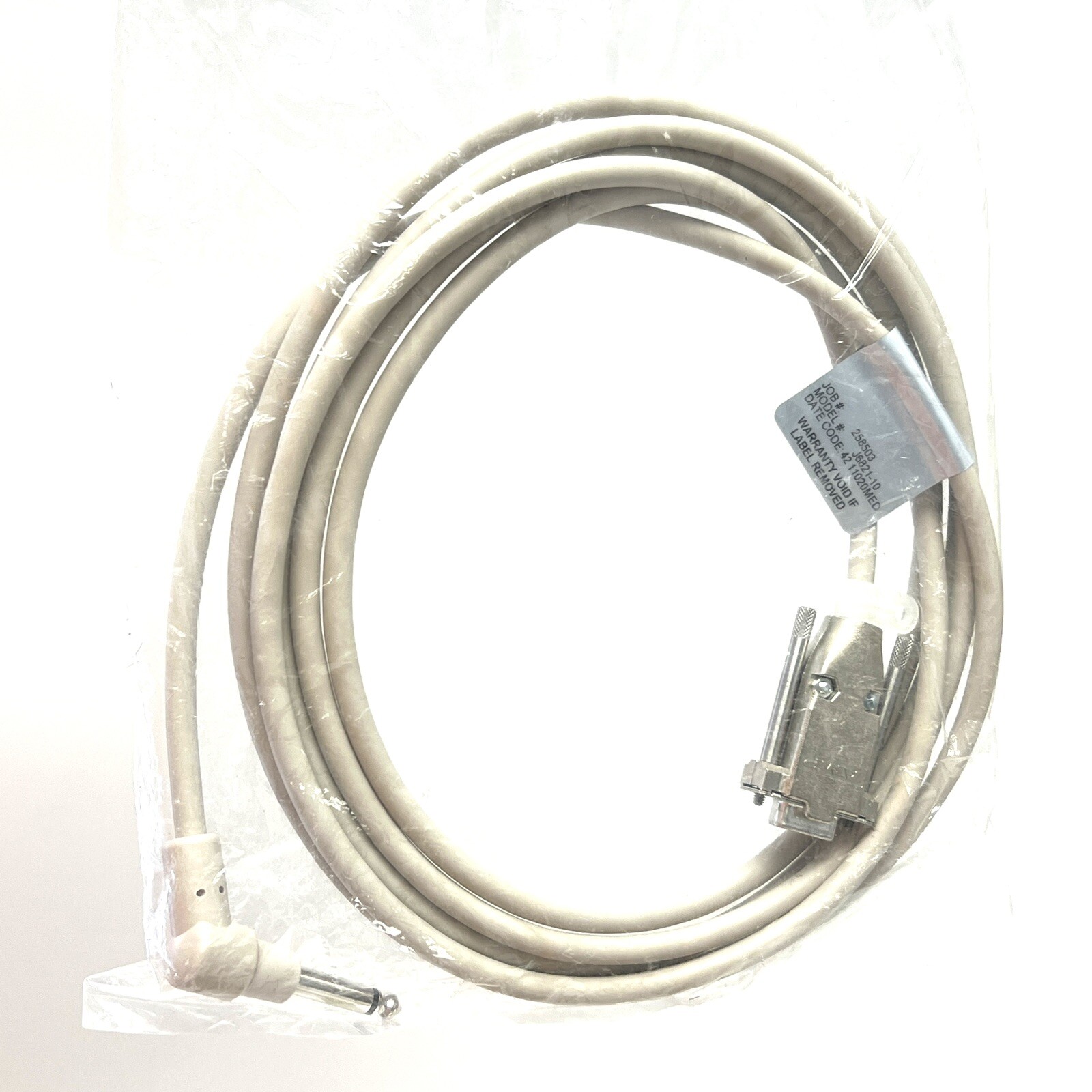 Ancom Medtek Model J6821-10, Call Connecting Cable