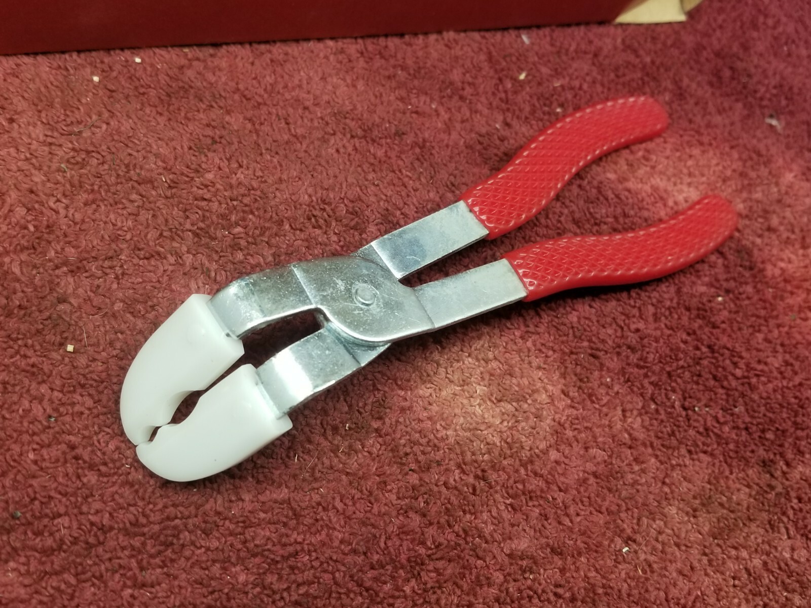 Burton-Rogers SPARK PLUG BOOT PULLER PLIERS
