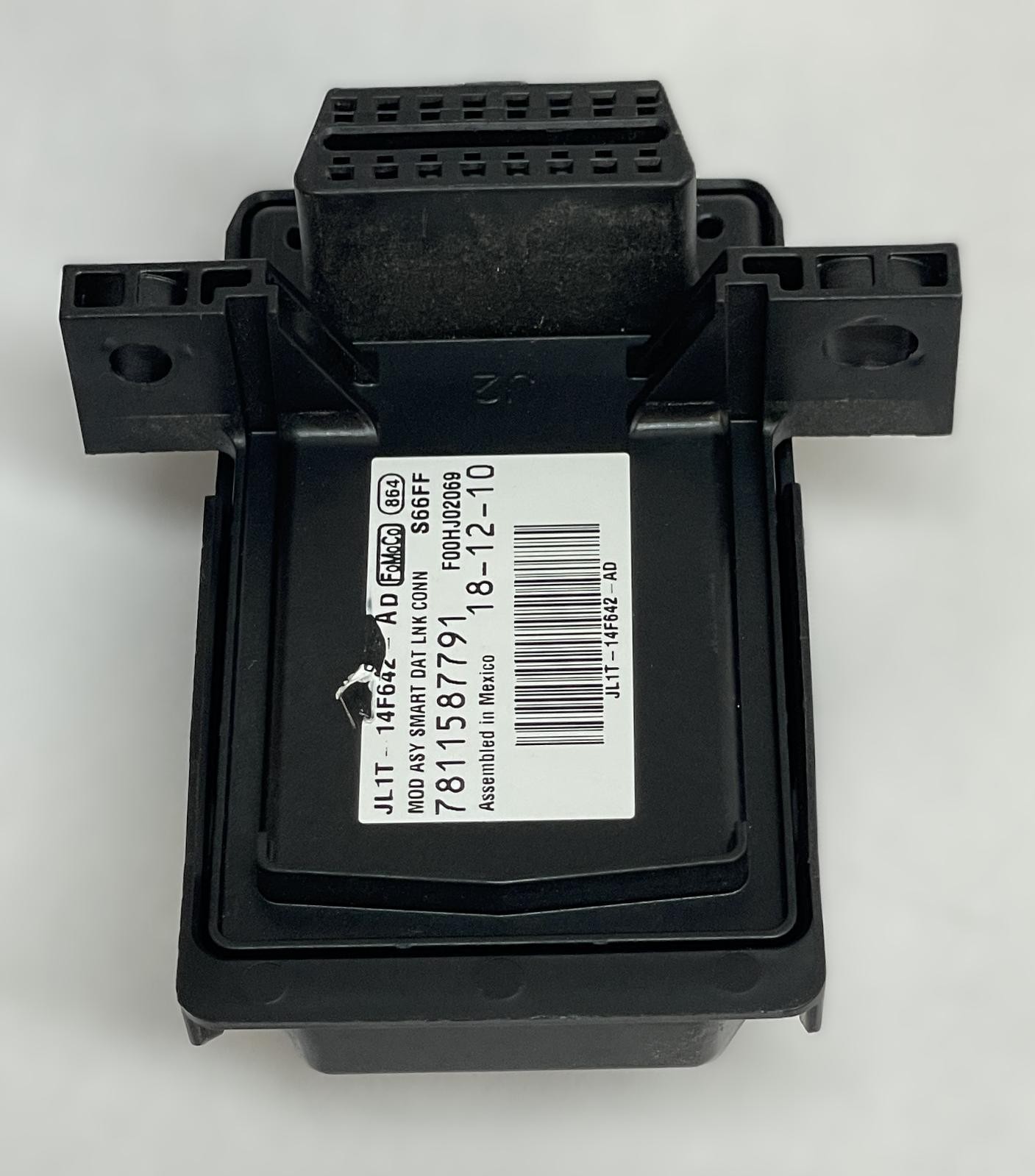 2019 LINCOLN NAVIGATOR SMART DATA LINK CONTROL MODULE OEM JL1T-14F642-AD