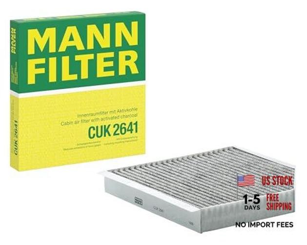 CUK 2641 Cabin Air Filter