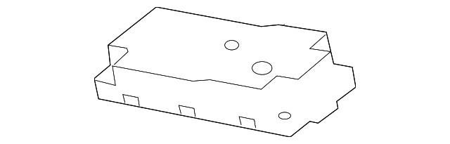 Genuine Volkswagen Ignition Immobilizer Module 3Q0-905-861-B
