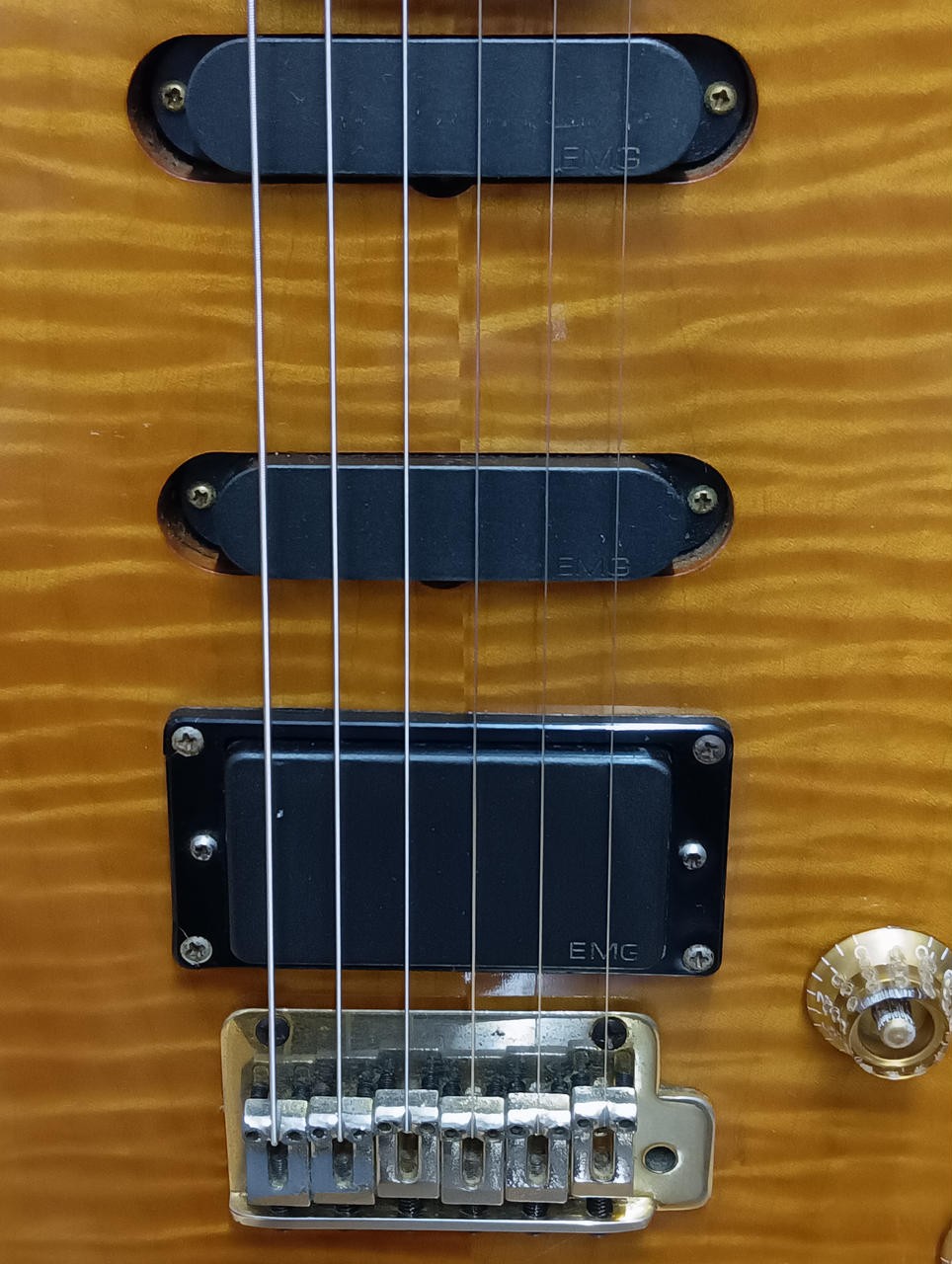 AIRCRAFT AC-5 Electric Guitar