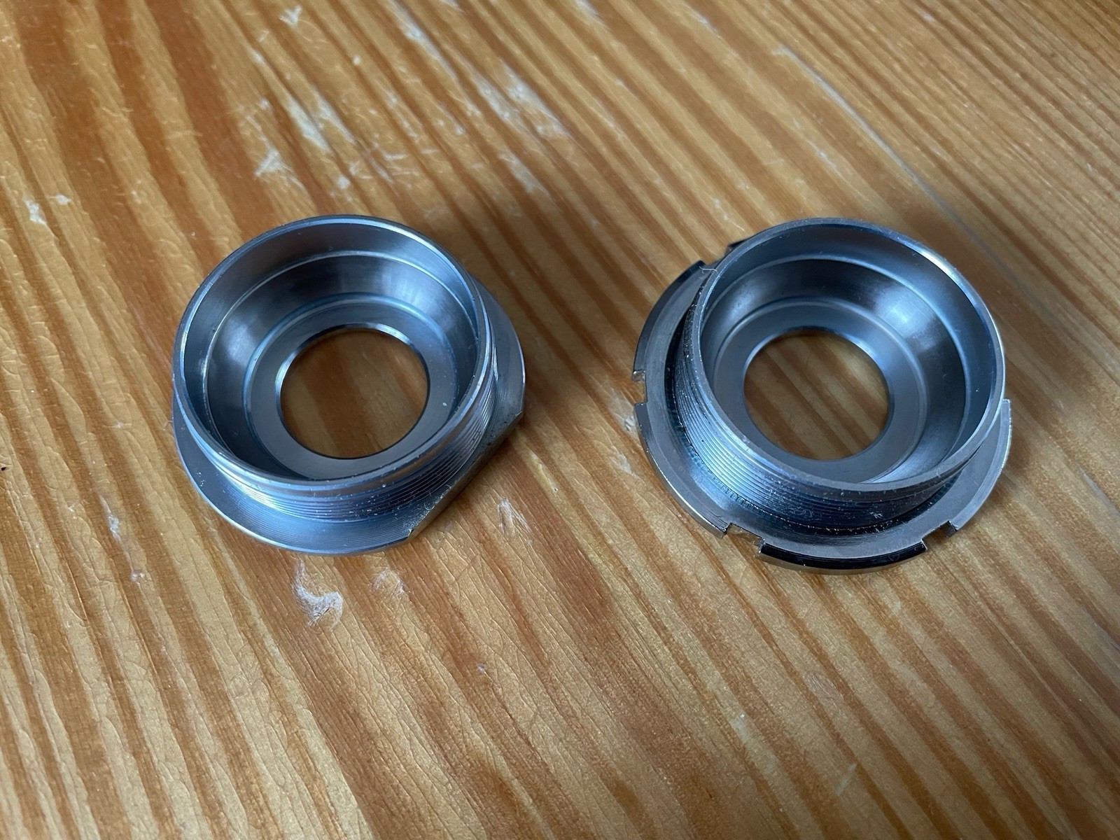 Campagnolo Athena? Bottom Bracket Cups And Spindle