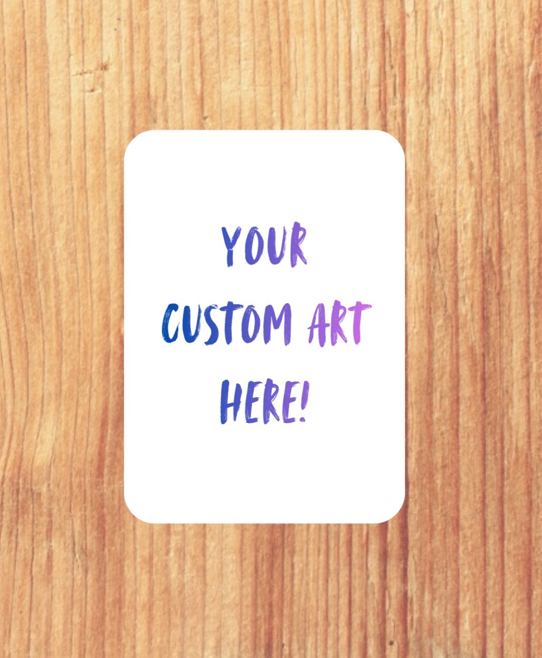 ACEO Custom Commission by Tiffanie Brunson