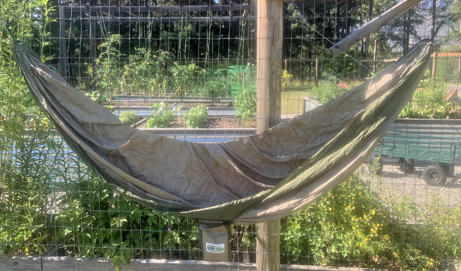 Trek Light Gear Double Blanket