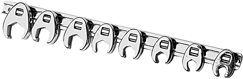 Performance Tool 3/8" Crow Foot SAE Wrench Set W351