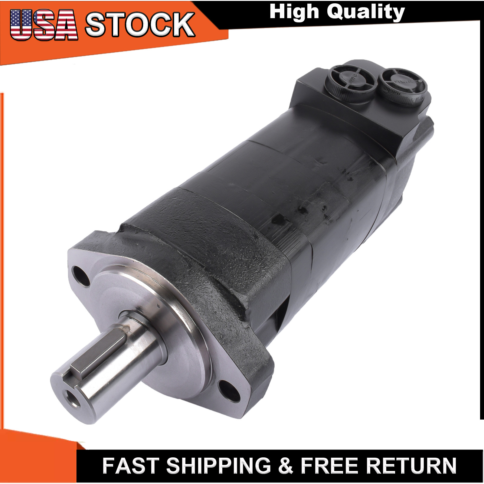Hydraulic Motor for Eaton Char-Lynn 2000 Series 1041420006 104-1420-006 1041420