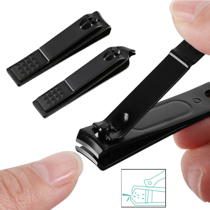 Toenails Nippers Pedicure Tool Nail Clippers Nail Trimmer Nails Cutters Toena❥