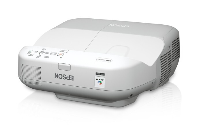 Epson Brightlink 470 Ultra-Short Throw Projector (12 Months guarantee)