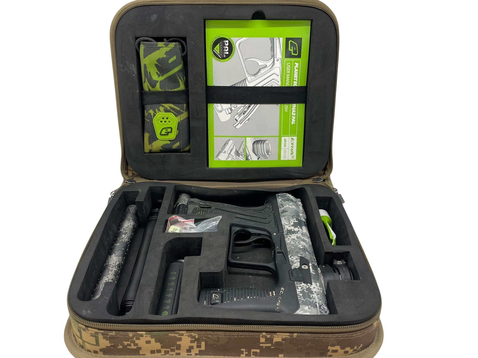 Planet Eclipse Etha 2 HDE Urban Paintball Gun