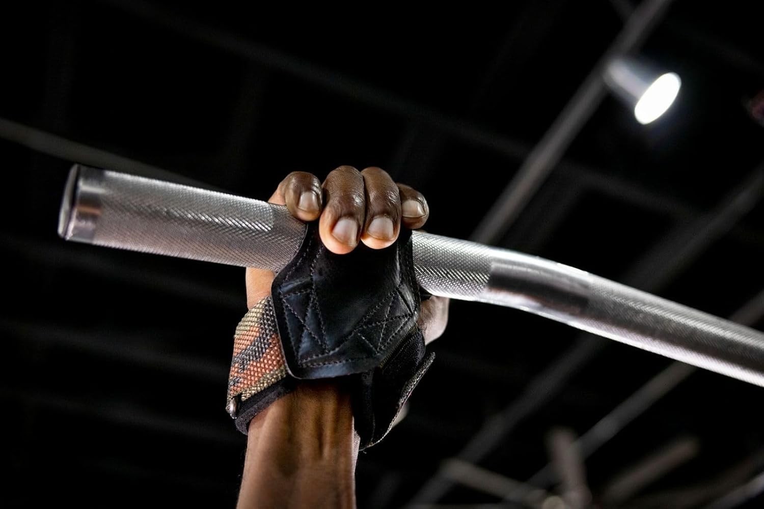 Pro Wrist Straps for Weightlifting - Made in USA
