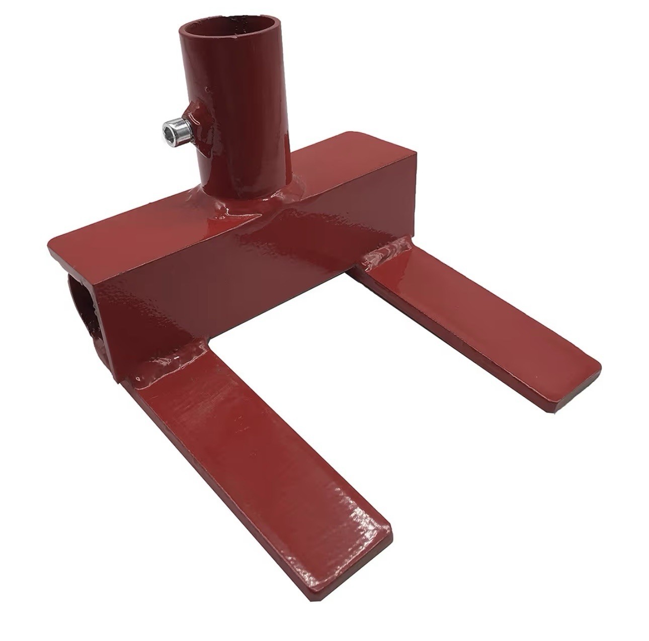Pallet Buster | Pallet Removal Tool | Deck Board Tool | Red | 3 15/16" | 100m