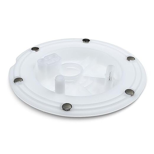 Right Fuel Filter Assembly Compatible with Mercedes-Benz W204 Series C300,
