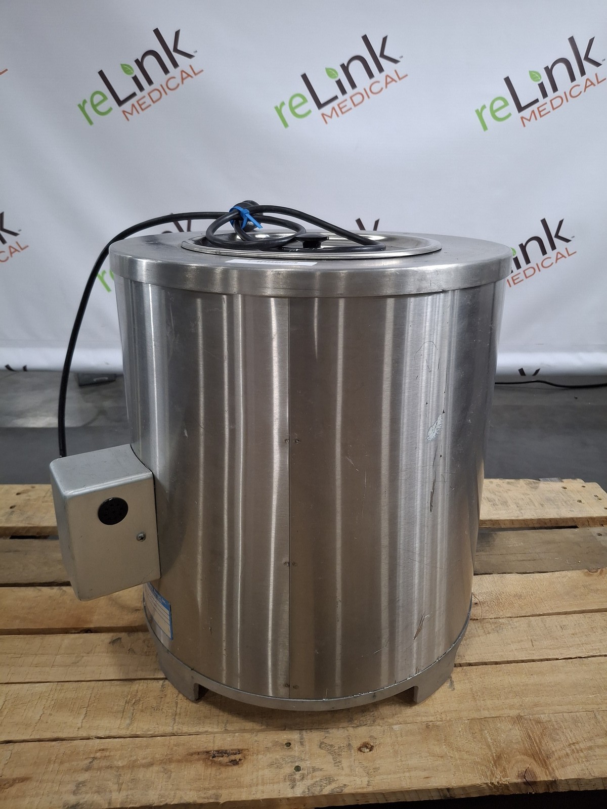 Radiation Products Design 878-015 Low Melting Alloy Dispenser