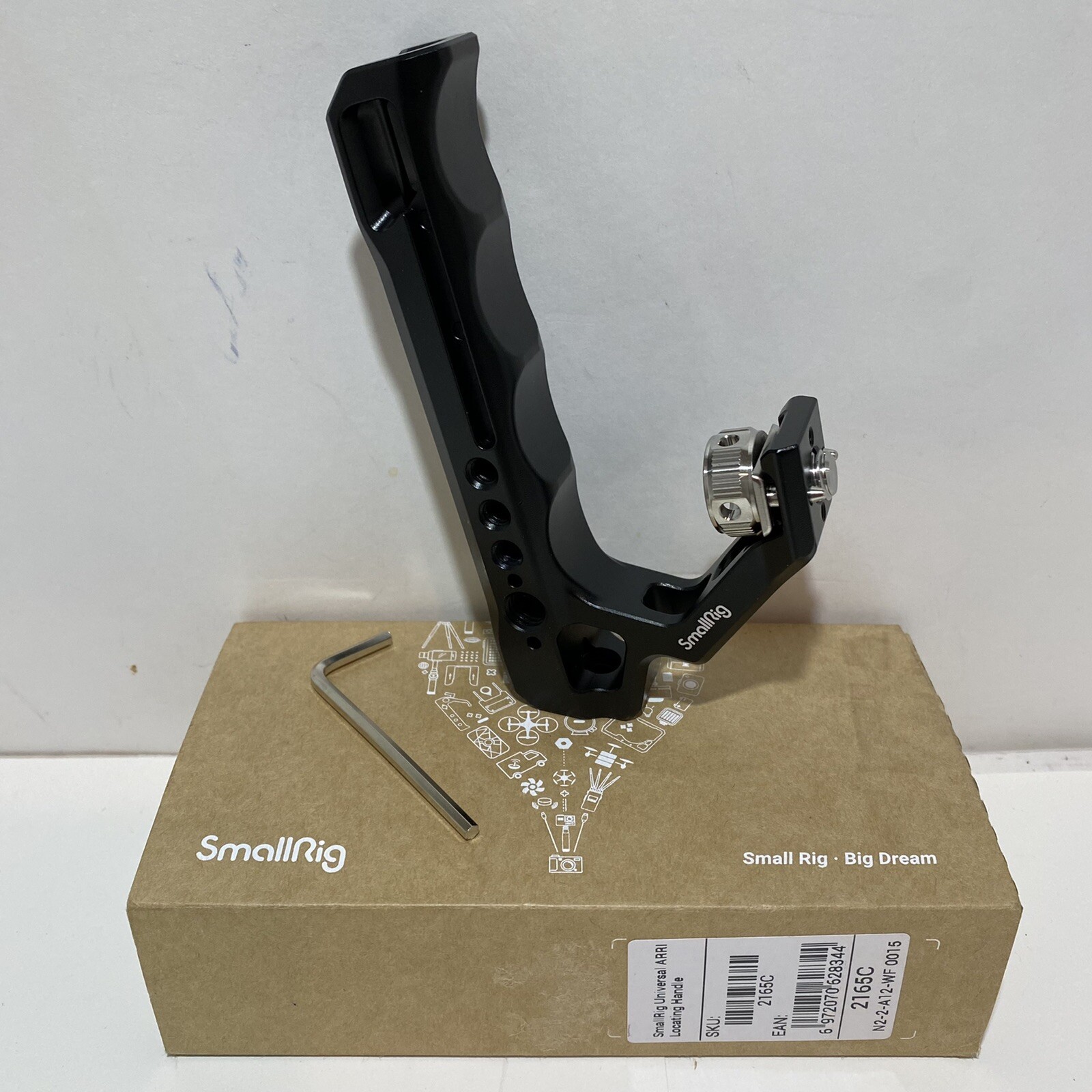 SmallRig Handle Universal ARRI Locating Handle 2165C
