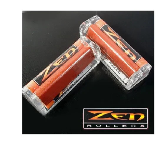 2x Zen 79mm Roller Machine 1 1/4 Rolling Machine GREAT PRICE! FREE USA Shipping