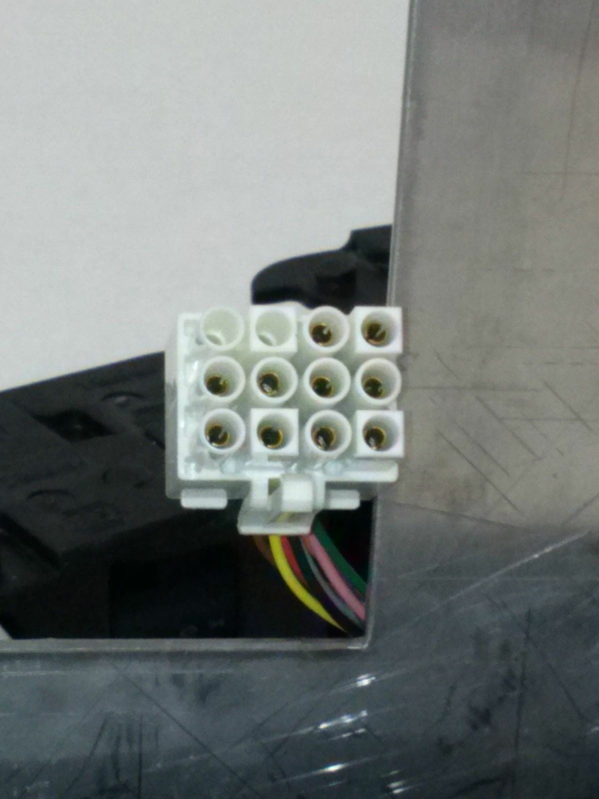 TEL Tokyo Electron Boat Elevator Cable Track Assembly, Used