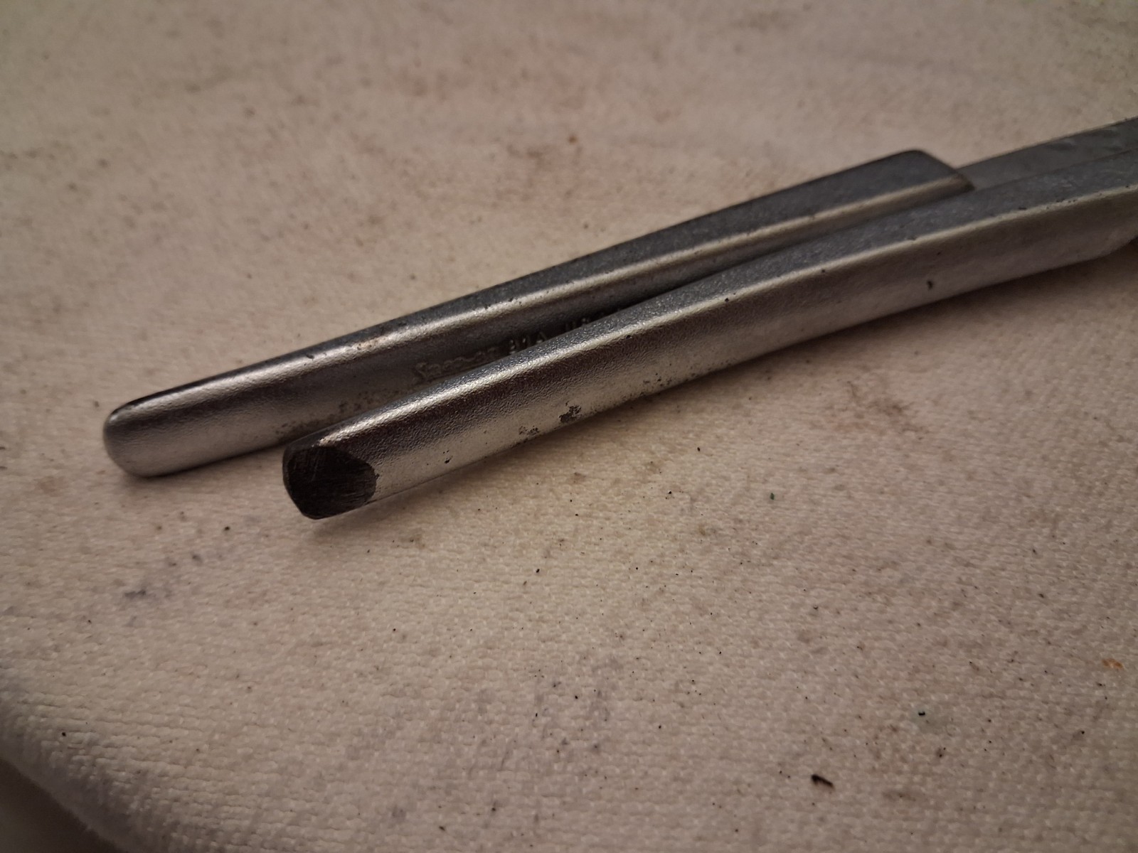 Snap-On Tools 9" Waterpump Adjustable Pliers. 91A. Pat. No. 2622464