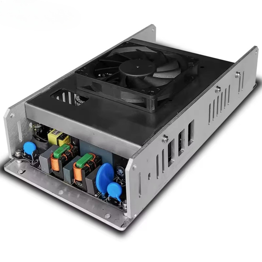 PFC Class D 4 Channels 1000 Watts Amplifier Active Speaker Module High Quality