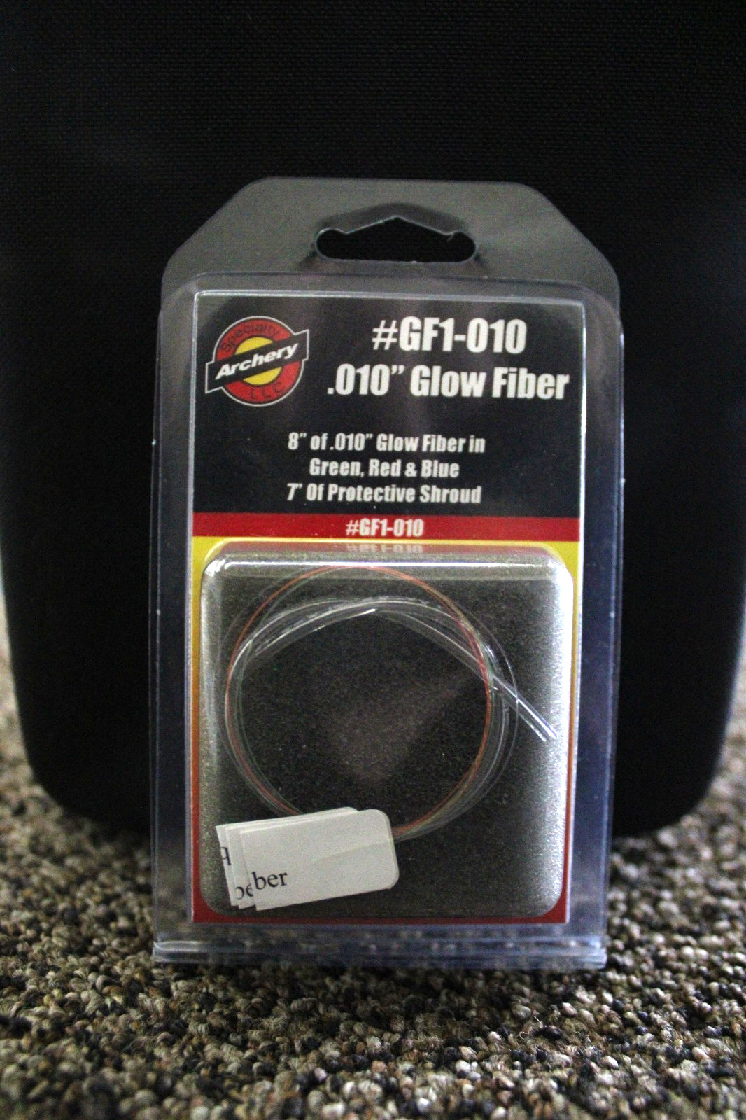Specialty Archery LLC - Glow Fiber .010
