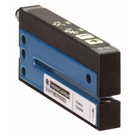 Telemecanique Sensors Xuyfnep60005 Through-Beam Photoelectric Sensor, M8,