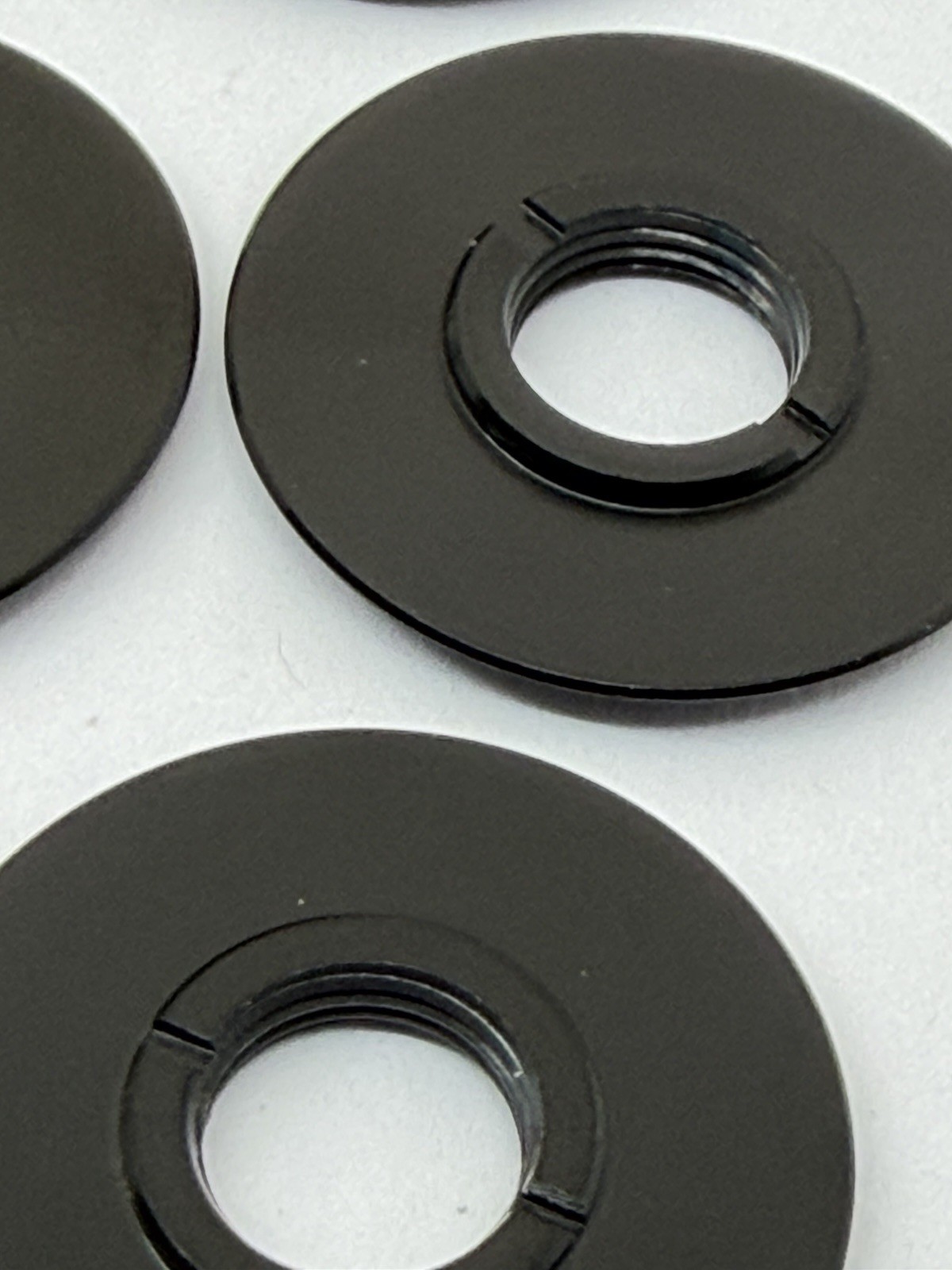 New Nikon FG OEM ASA Dial Cover Ring Replacement Part Made In Japan USA Seller
