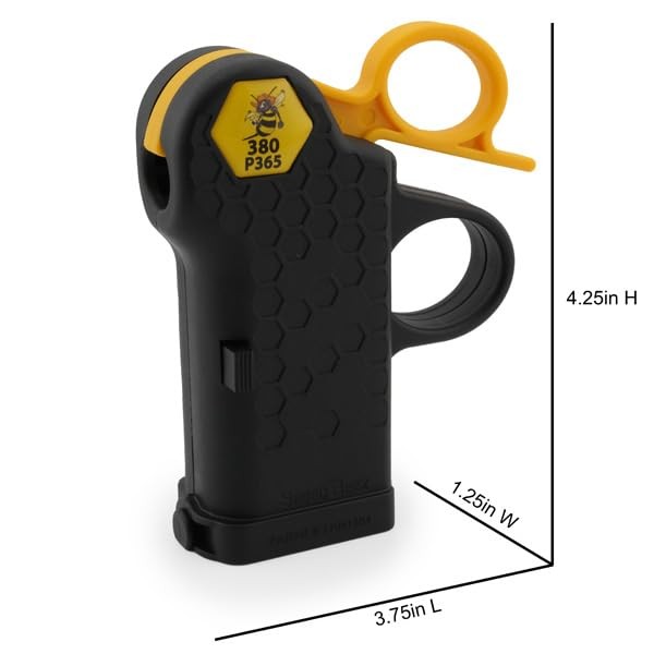 Lever Loader Compatible with Sig Sauer P365® 380 Magazine Loader (Not Compatible