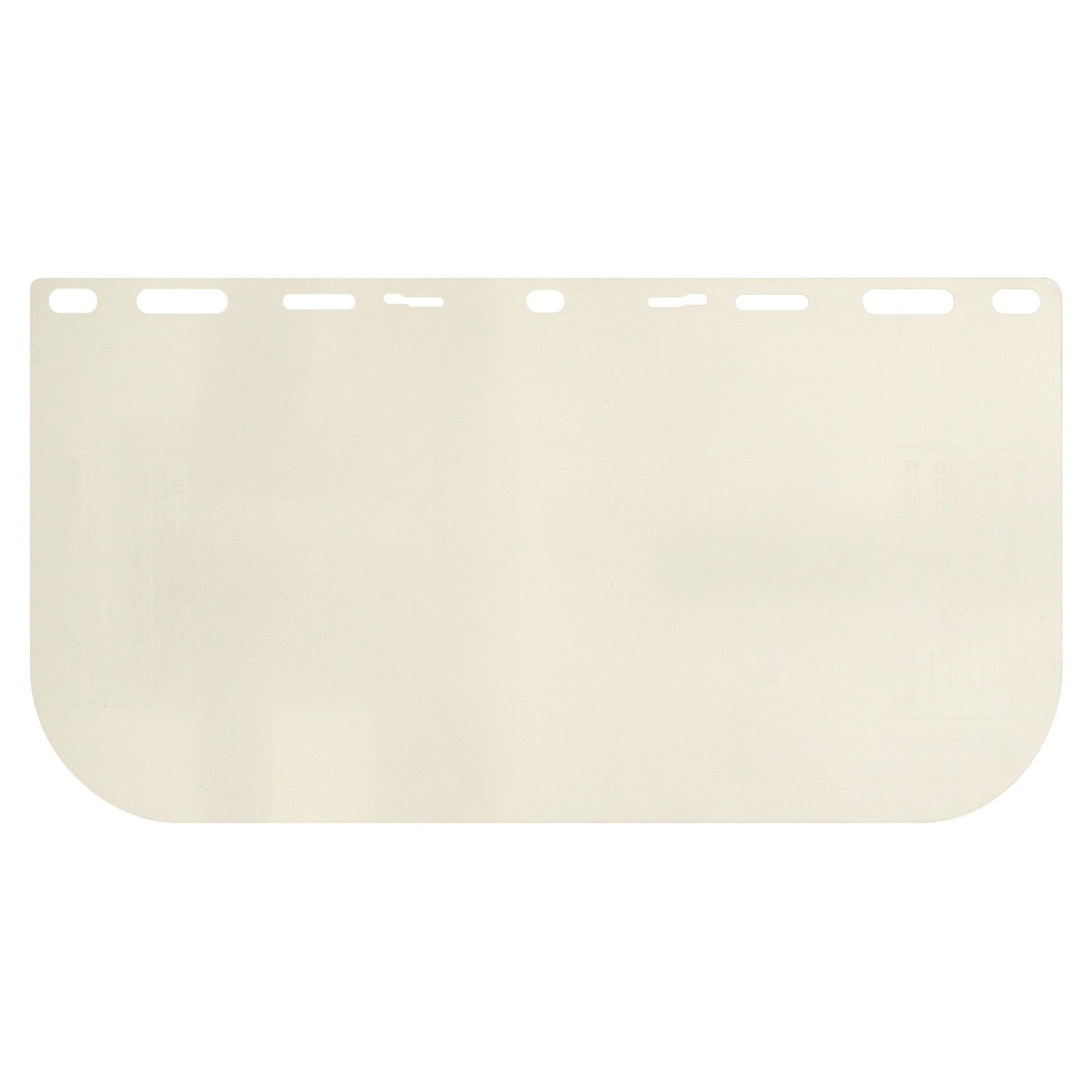 PIP 251015200 Universal Fit Polycarbonate Faceshield