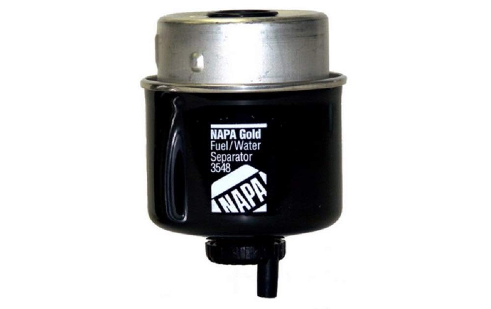 Napa Gold Fuel Filter 3548