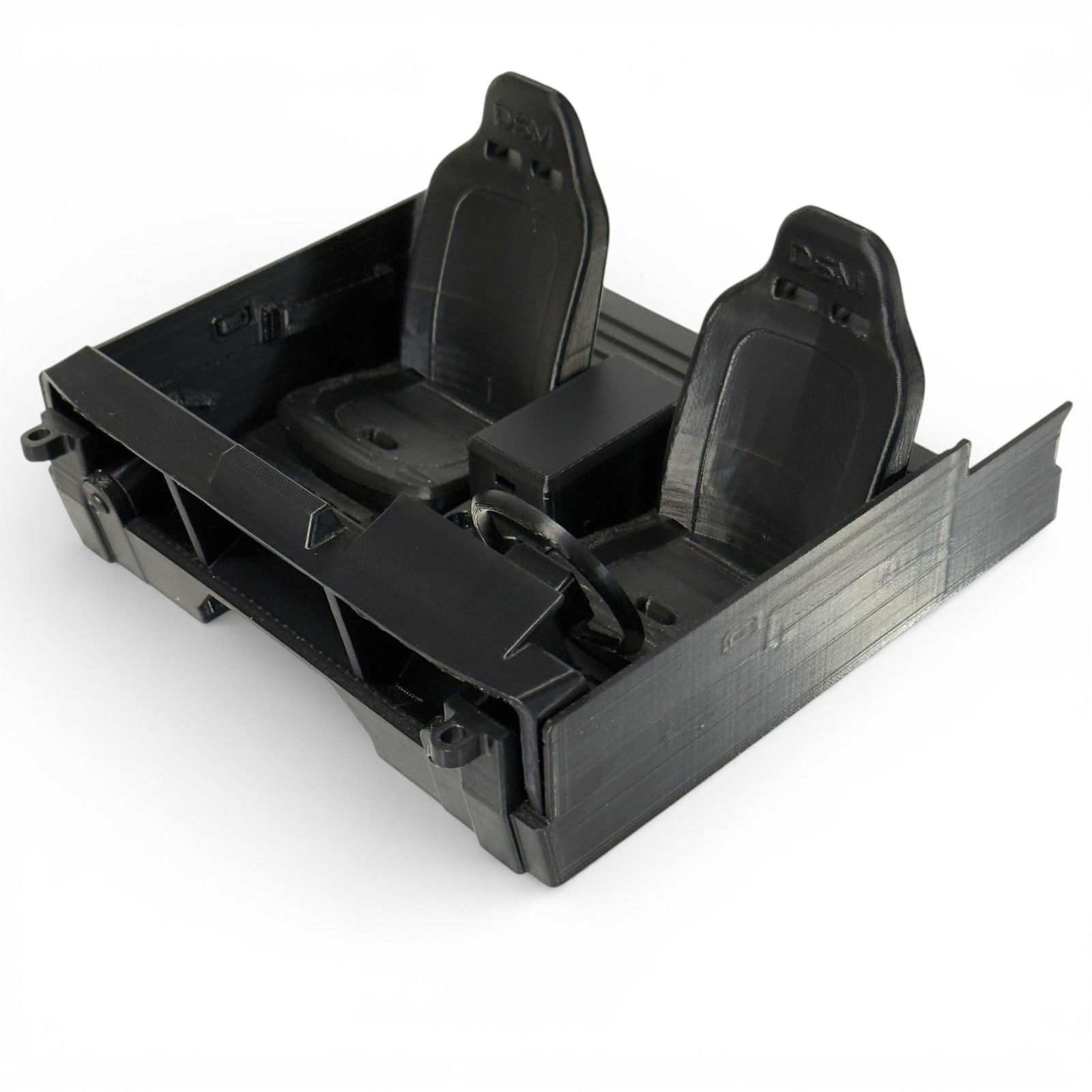 Interior Set - Fits Axial® SCX10 III 1987 Toyota SR5