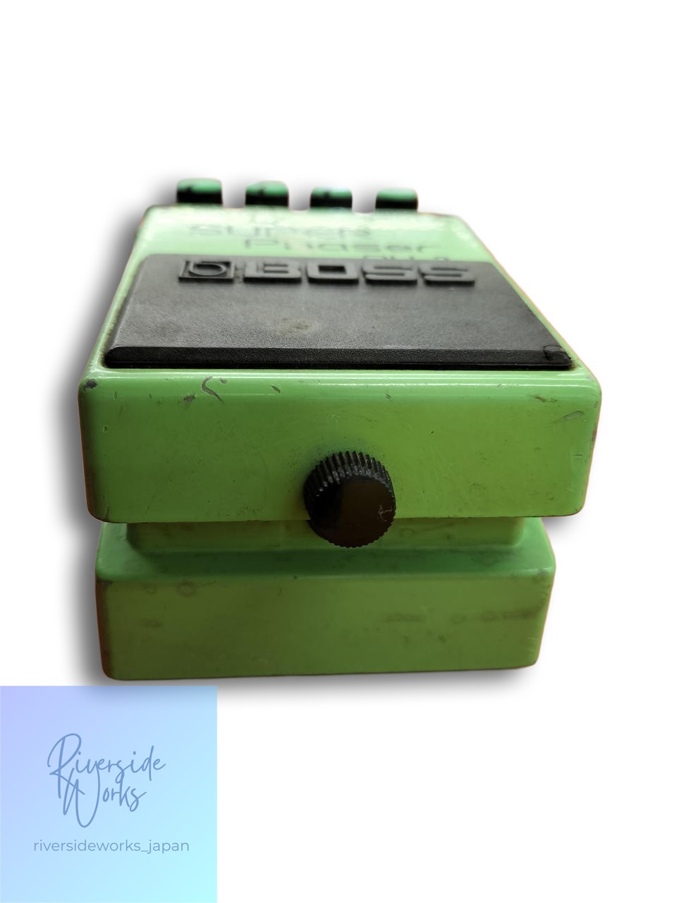 BOSS PH-2 Super Phaser Effects Pedal Used JP