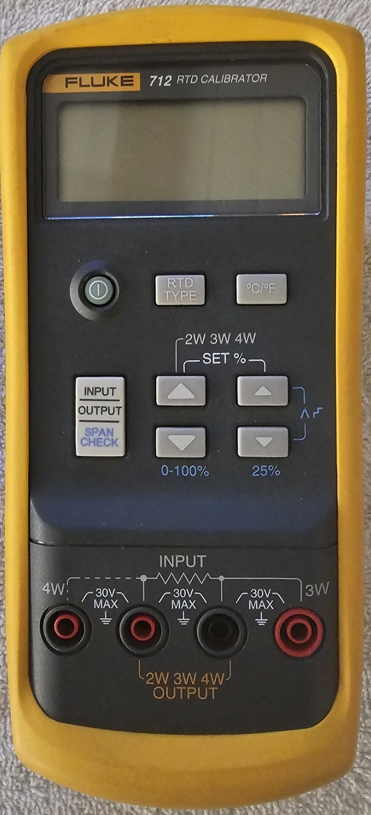 Fluke 620101 Loop Calibrator