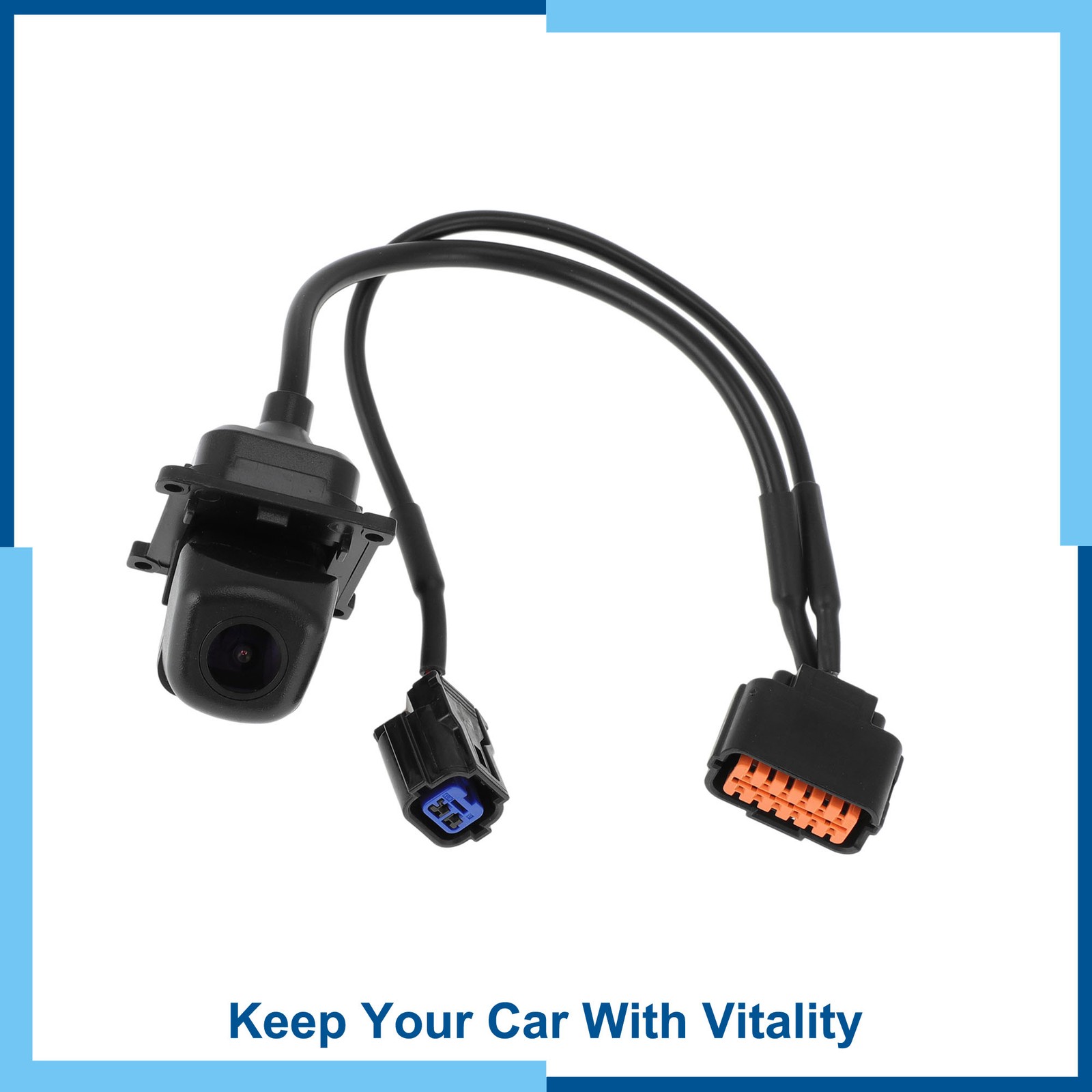 Rear View Park Assist Backup Camera for Kia Sportage 2.0L 2.4L 17 18 19