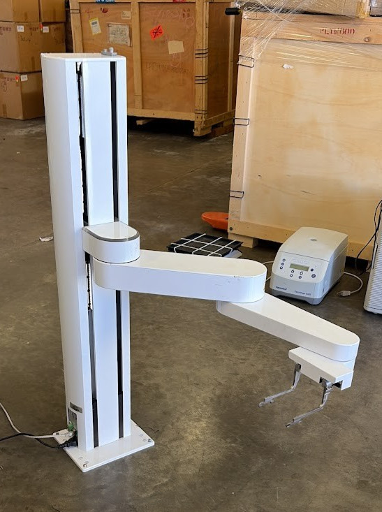Precise Automation Robotic Arm Pick and Place Lab Automation Unit