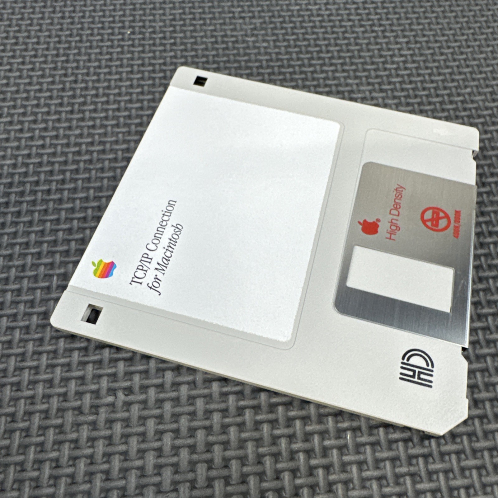 Apple TCP/IP Connection For Macintosh 1993 (Untested)