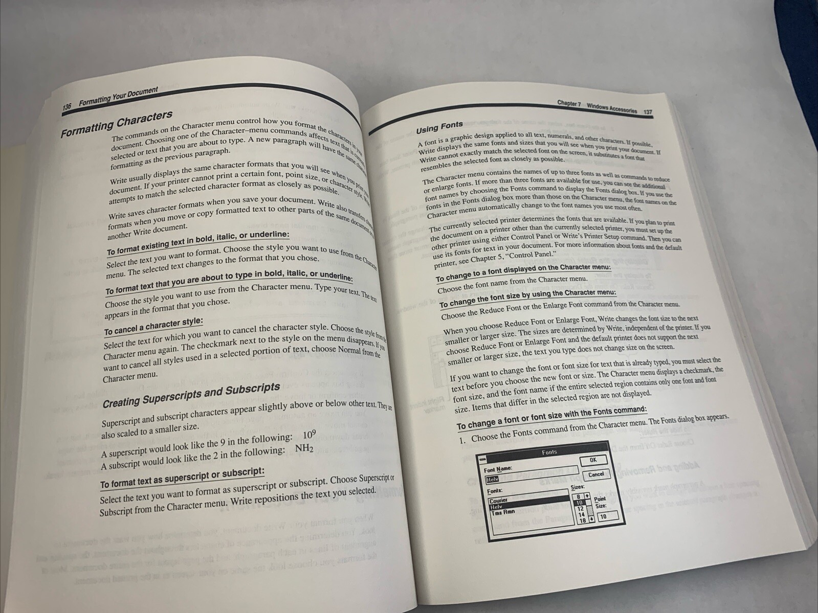 Microsoft Windows 3.0 User's Guide Manual VTG 1990 Everex