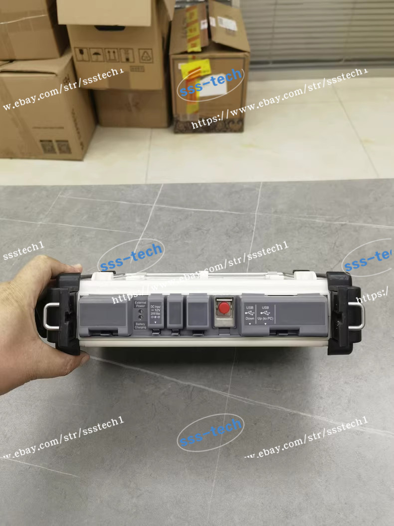 anritsu MT9082A9 OTDR Optical Time Domain Reflectometer#XJ