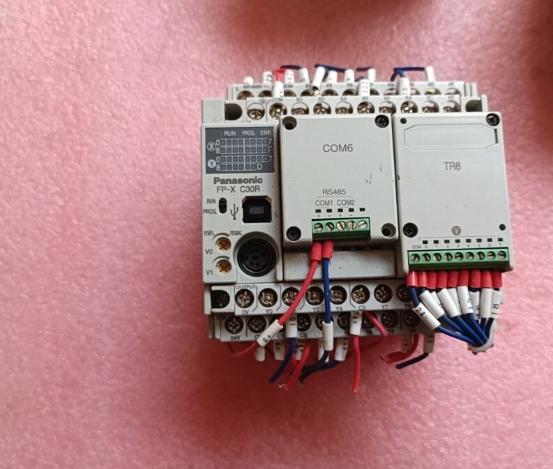 1 PC USED GOOD AFPX-C30R Controller